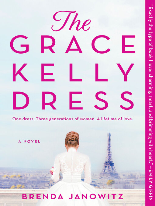 Title details for The Grace Kelly Dress by Brenda Janowitz - Wait list